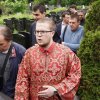 Отпевание иерея Александра Мишина